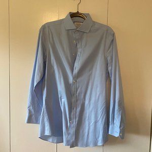 Charles Tyrwhitt Non-Iron Twill Shirt Super Slim